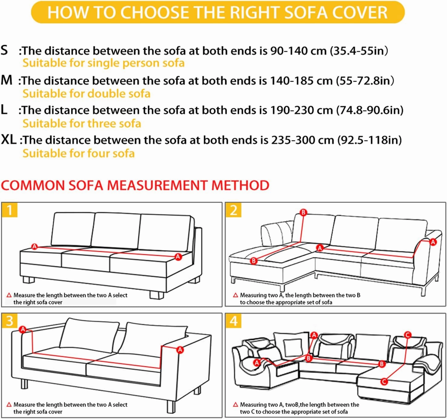 GLENLCWE Cute Pug Daisy Sofa Slipcover,Stretch Sofa Cover for Living Room,Stain Against Couch Cover with Elastic Bottom- 1 Seater
