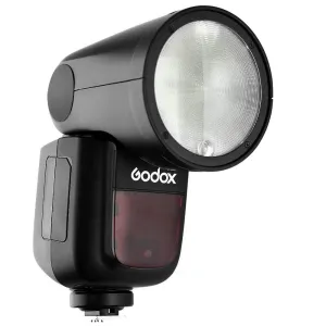 GODOX V1-F Round-head Speedlight For Fuji