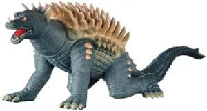 Godzilla Bandai Japanese 6 Inch Vinyl Figure 2005 Final Wars Anguirus