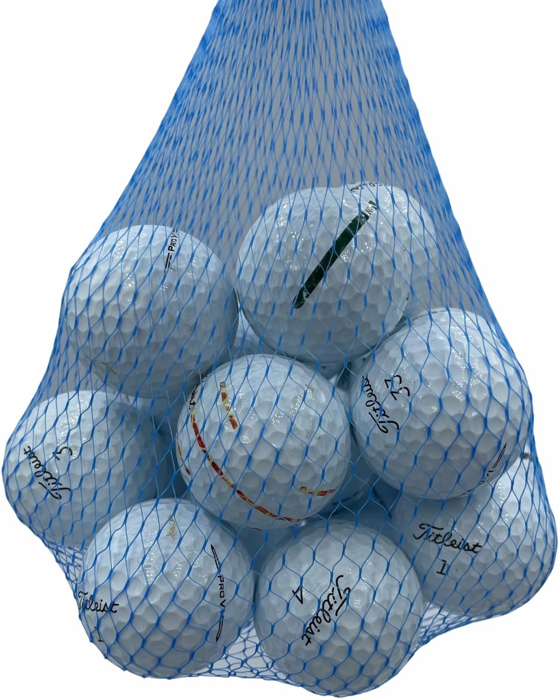 Golf Ball Planet Pro V1 2023 3A/Good Recycled Used Golf Balls for Titleist