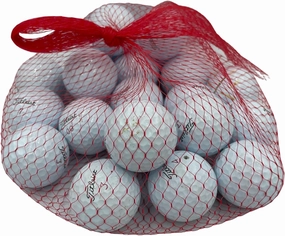 Golf Ball Planet Pro V1x 2023 3A/Good Recycled Used Golf Balls