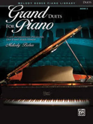 Grand Duets for Piano, Book 6