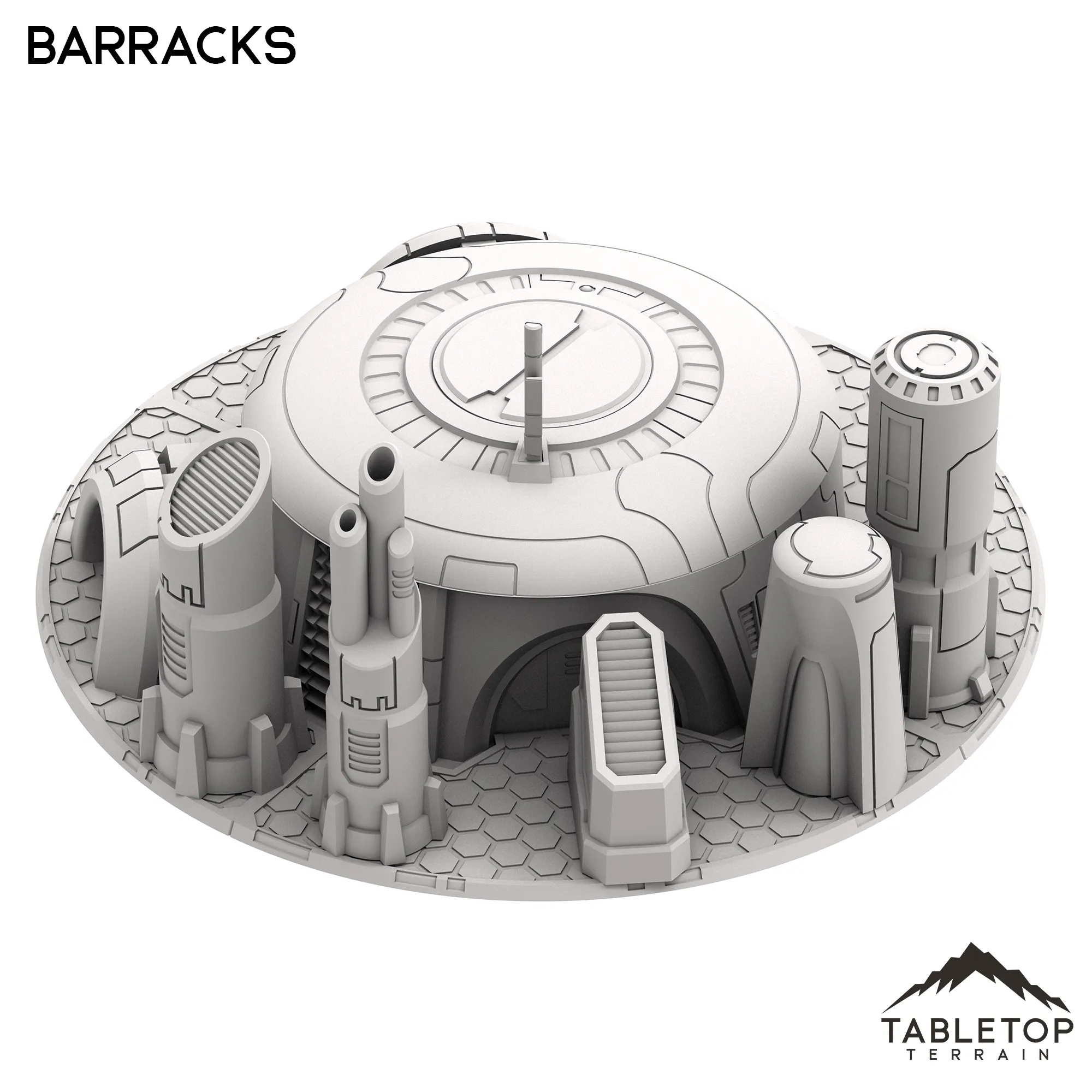Greater Good Barracks