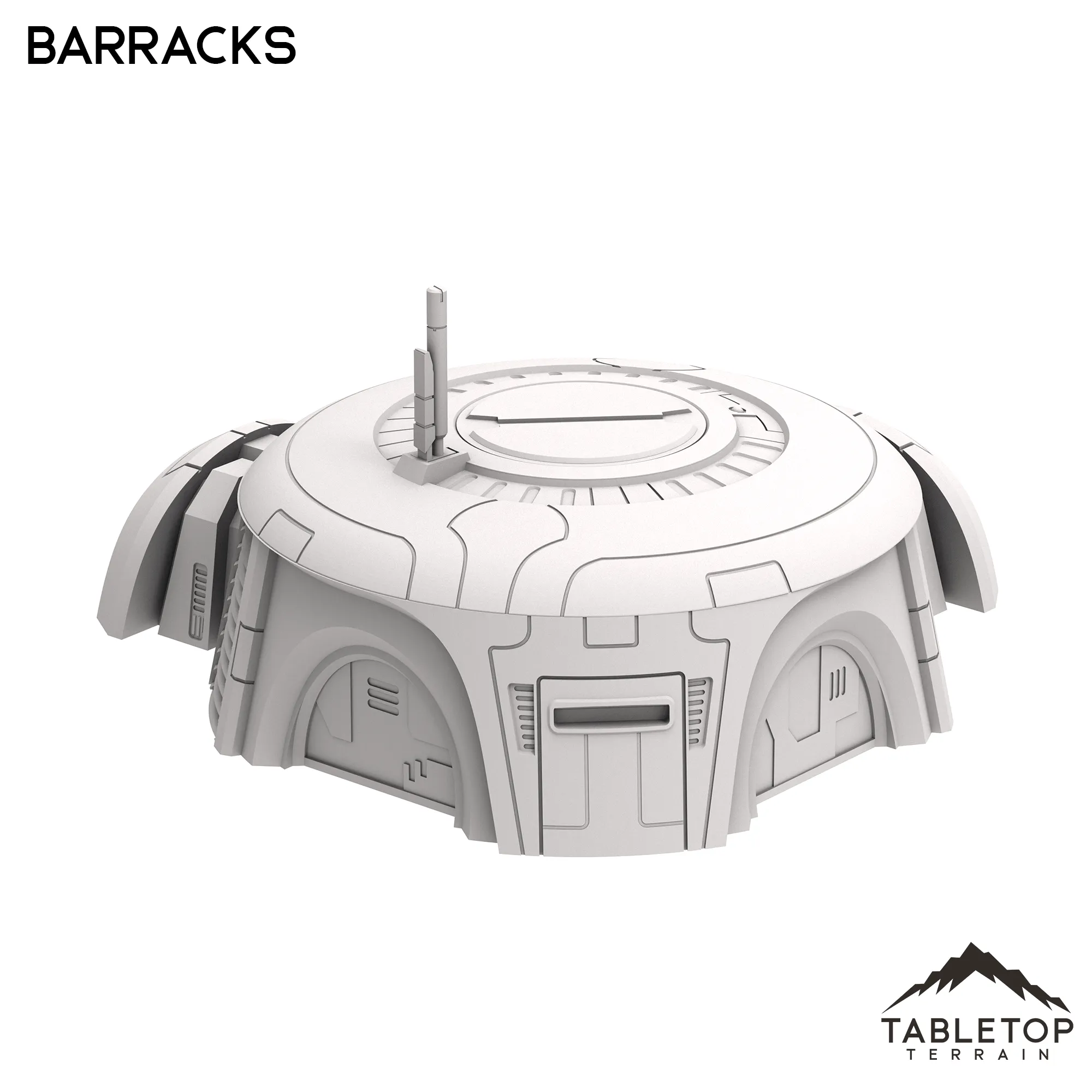 Greater Good Barracks