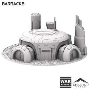 Greater Good Barracks