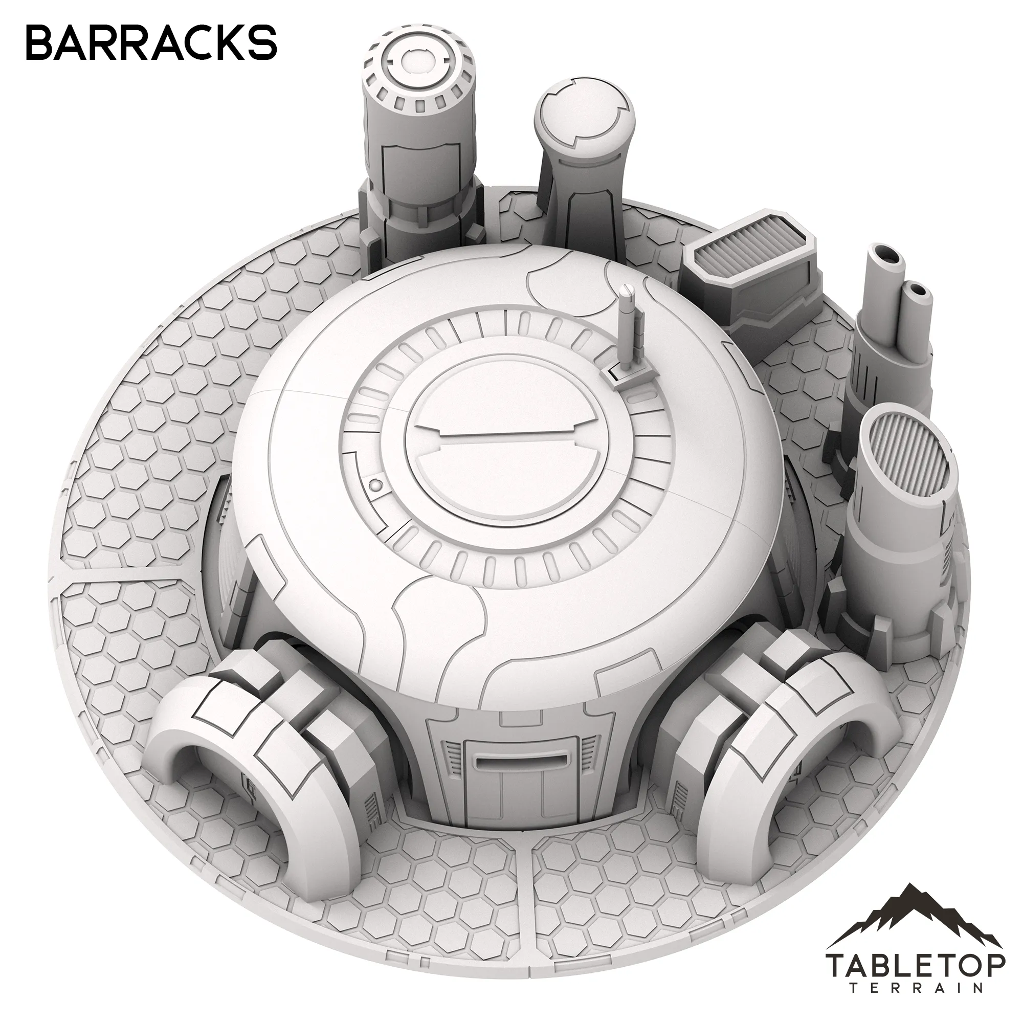 Greater Good Barracks