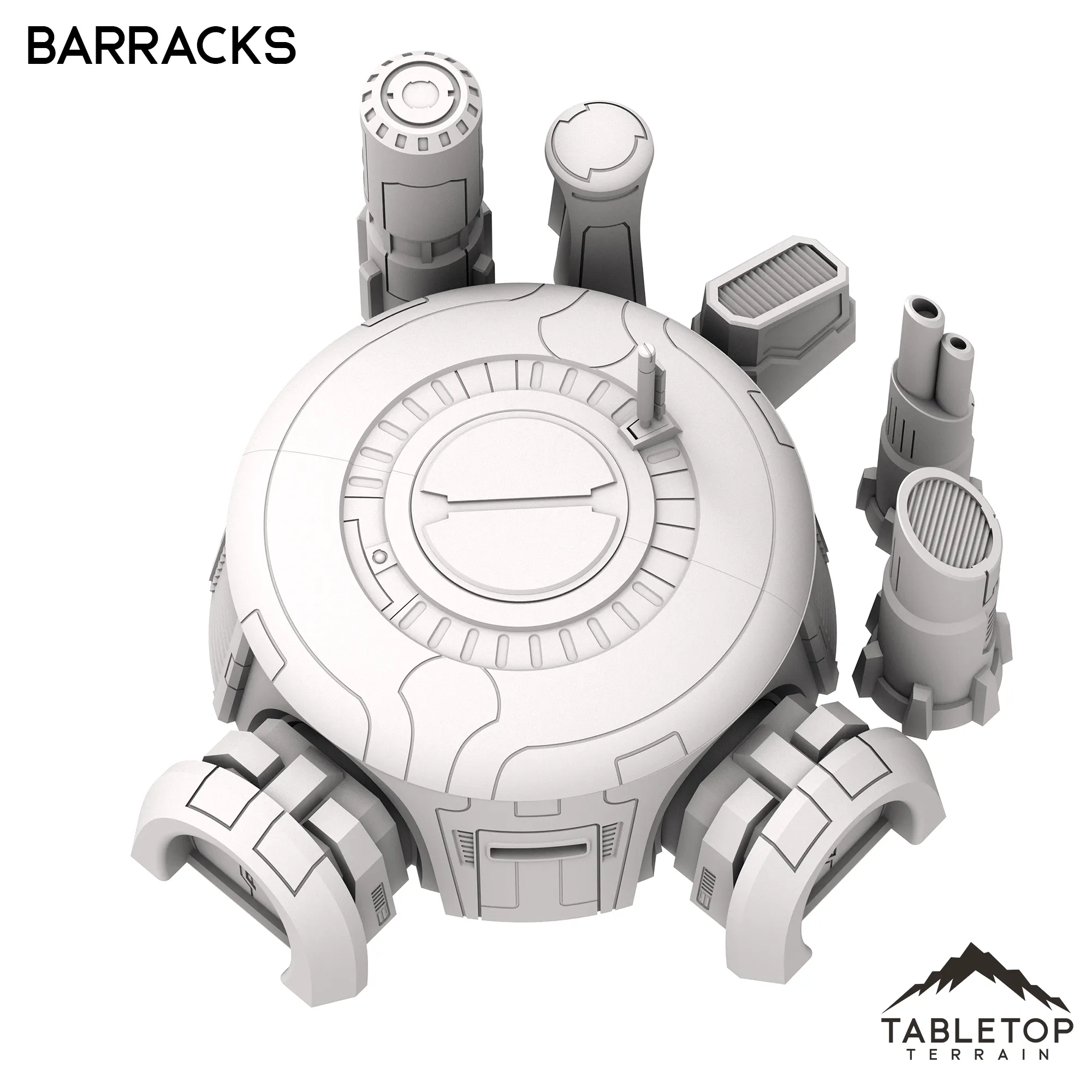 Greater Good Barracks