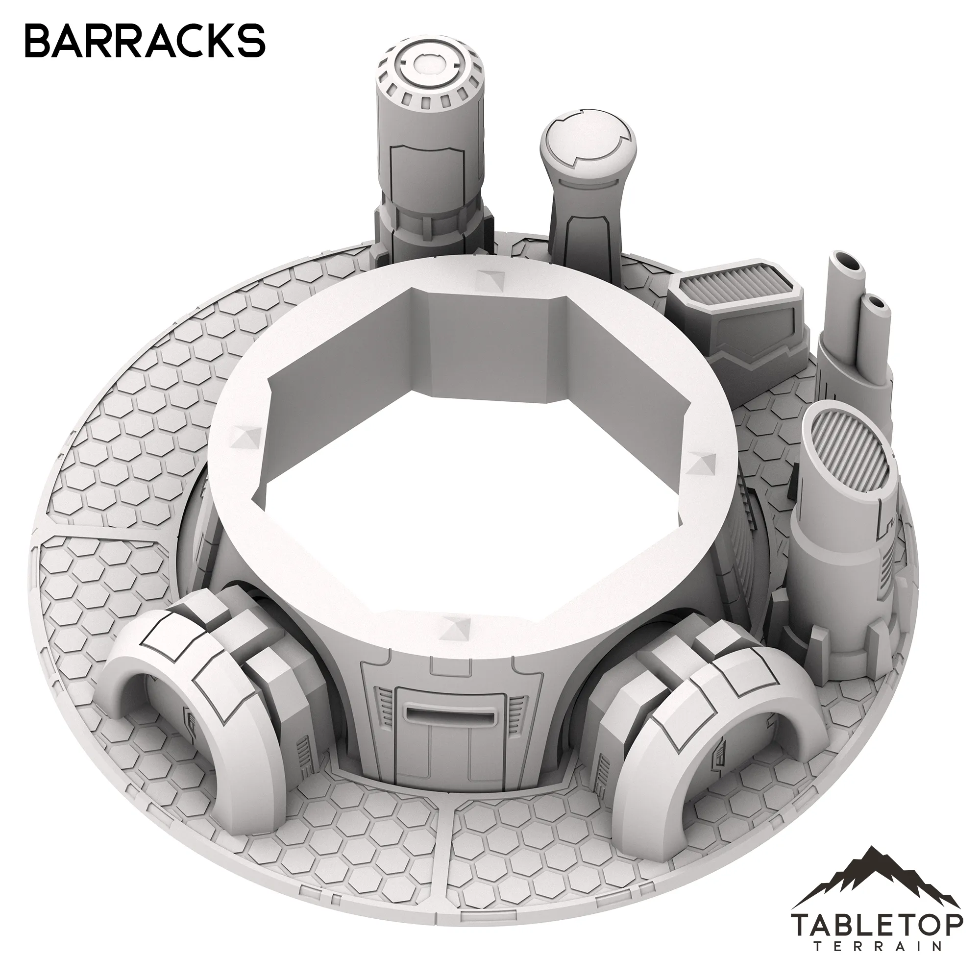 Greater Good Barracks