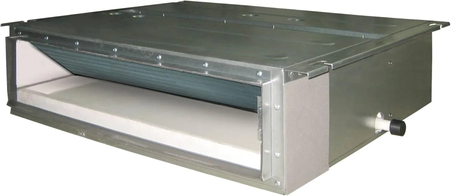 Gree 42,000 BTU Multi21  Tri-Zone Concealed Duct Mini Split Air Conditioner Heat Pump 208/230V SEER 21 (9-12-12)