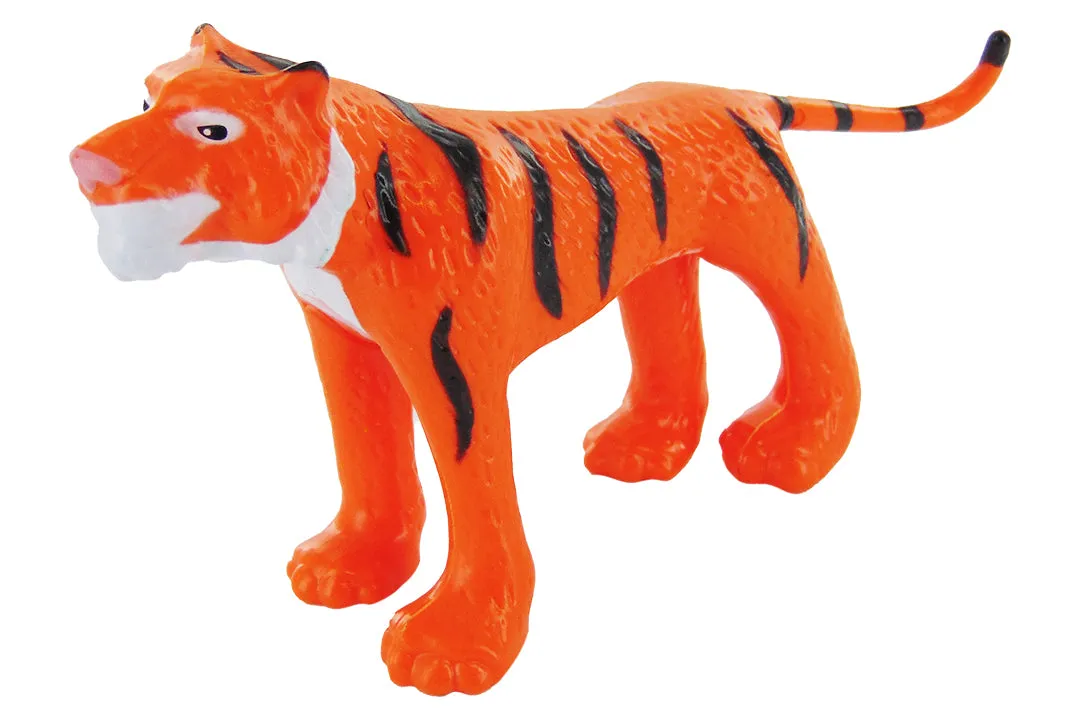 Green Guardians - Tiger