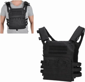 haoguizheng Tactical Vest Combat Vest Outdoor Multi-Function CS Field EVA Thick Guard Vest
