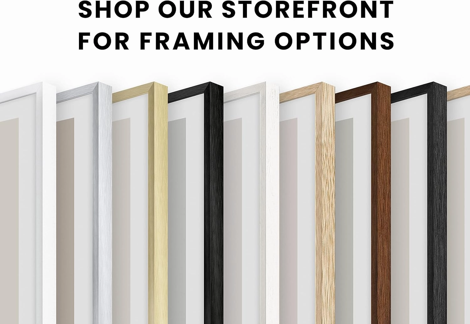 HAUS AND HUES Beige Wood Oak 8x10 Picture Frame, Set of 3 - Modern Wood Wall Art Display - Lightweight 8x10 Frame Set of 3 for Art Prints, Photos, Posters - Ready-to-Hang Vertically & Horizontally