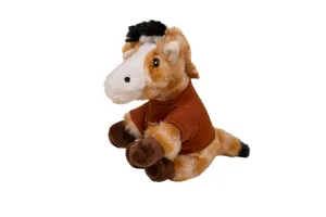 Heart of Africa Giraffe with T-shirt Soft Toy