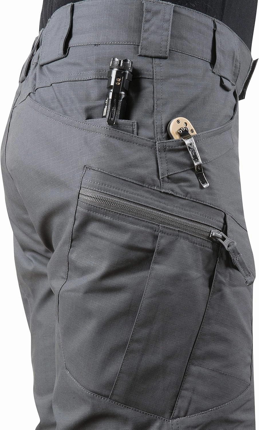Helikon-Tex Tactical Shorts for Men - Military, Hiking, & Hunting