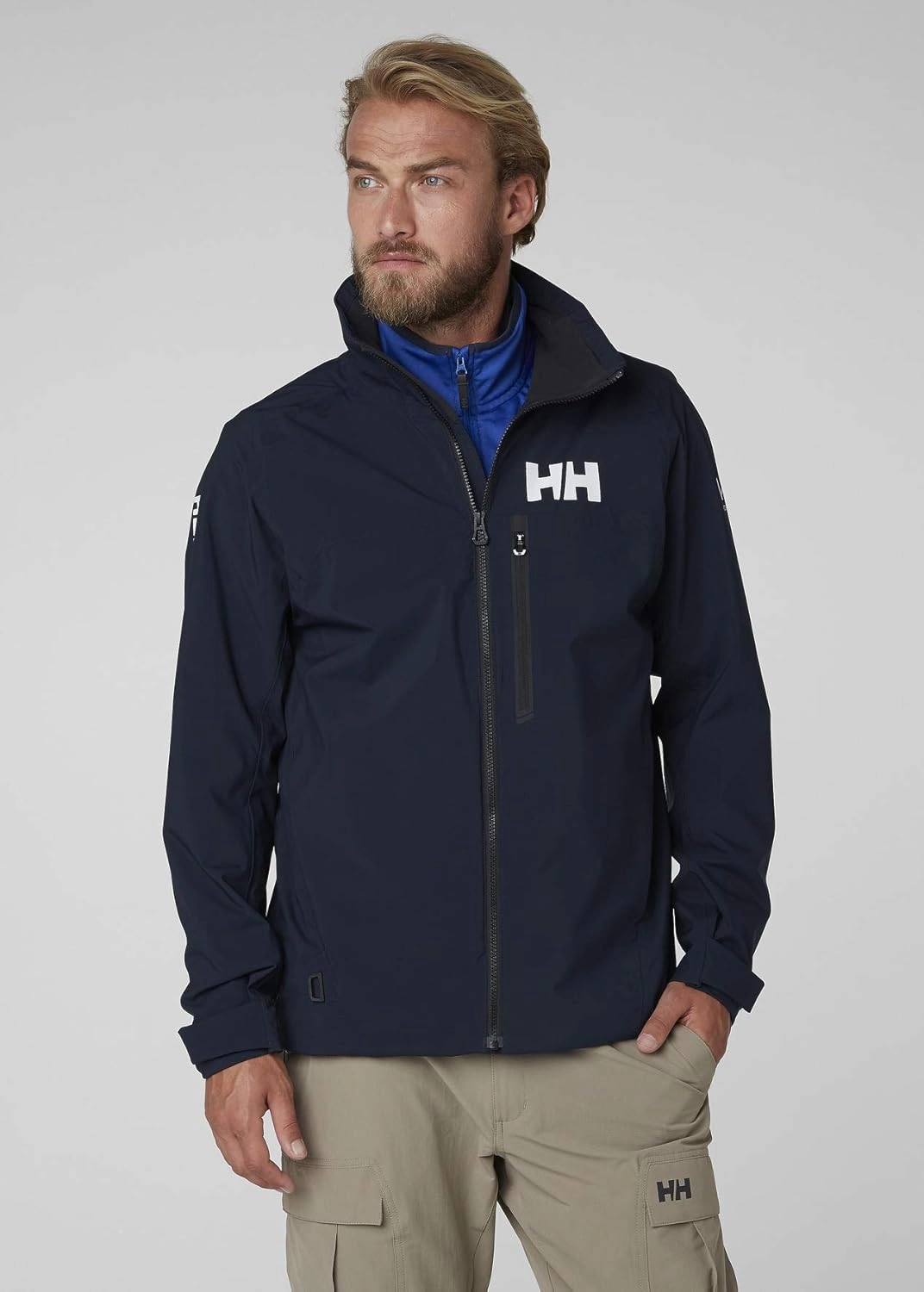 Helly-Hansen Men's HP Racing Sailing Jacket
