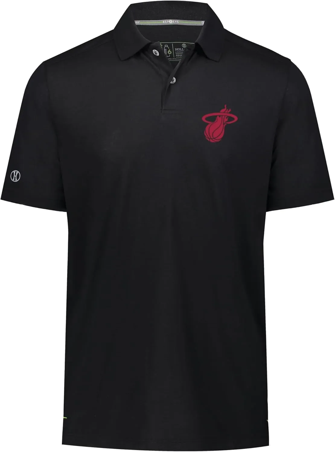 Holloway NBA Repreve® Eco Polo - Sustainable Moisture-Wicking Shirt for Activewear & Casual Wear