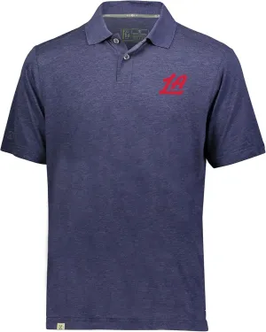 Holloway NBA Repreve® Eco Polo - Sustainable Moisture-Wicking Shirt for Activewear & Casual Wear
