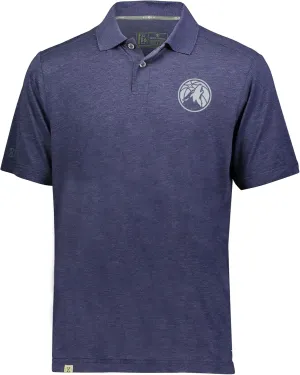 Holloway NBA Repreve® Eco Polo - Sustainable Moisture-Wicking Shirt for Activewear & Casual Wear