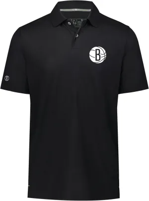 Holloway NBA Repreve® Eco Polo - Sustainable Moisture-Wicking Shirt for Activewear & Casual Wear