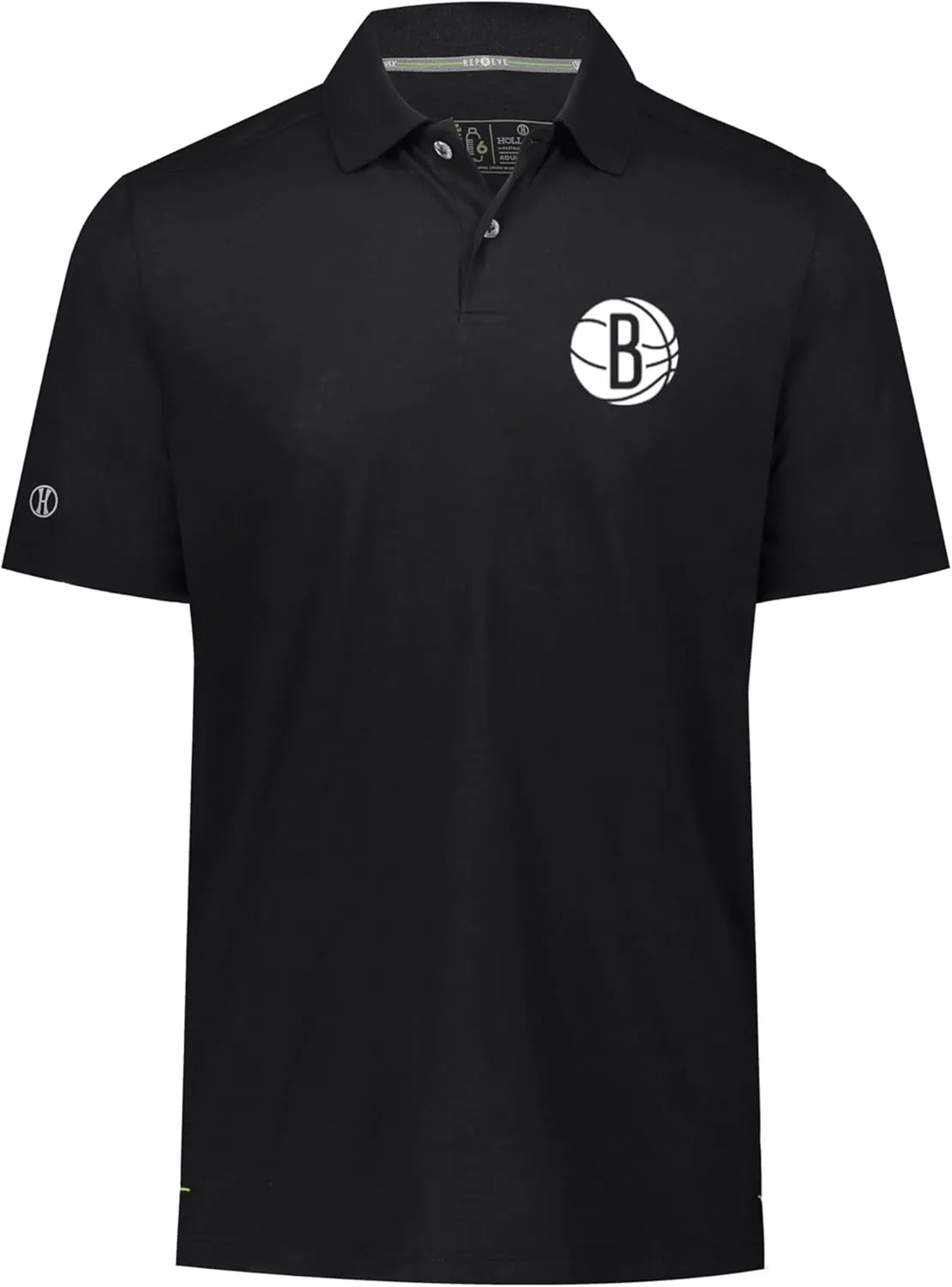 Holloway NBA Repreve® Eco Polo - Sustainable Moisture-Wicking Shirt for Activewear & Casual Wear