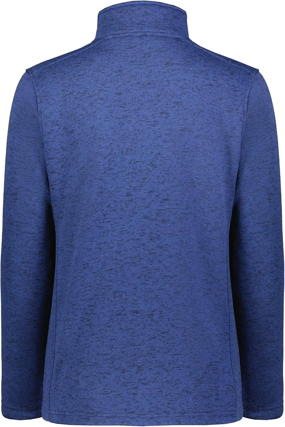 Holloway Women's Alpine Sweater Fleece 1/4 Zip Pullover