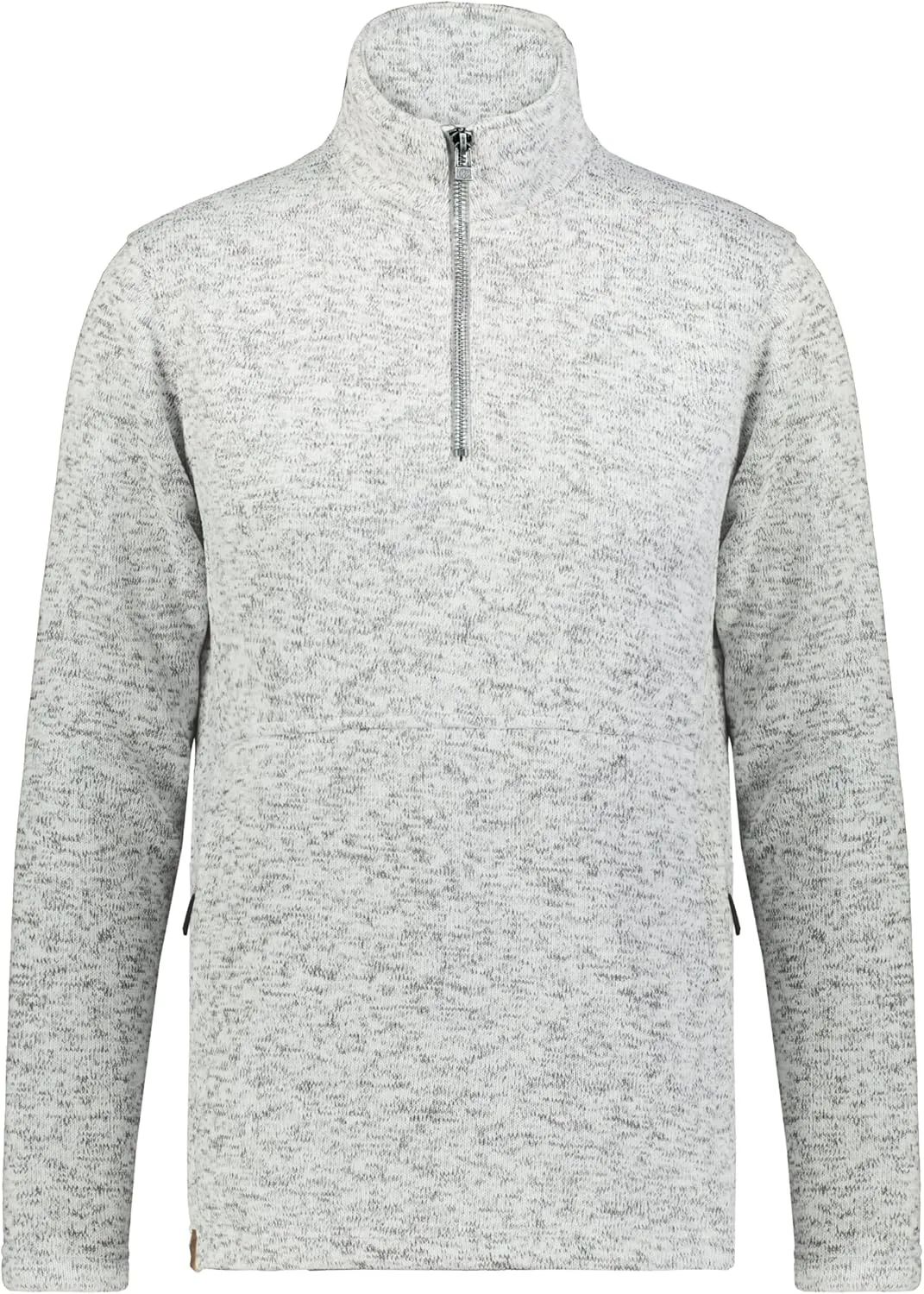 Holloway Women's Alpine Sweater Fleece 1/4 Zip Pullover