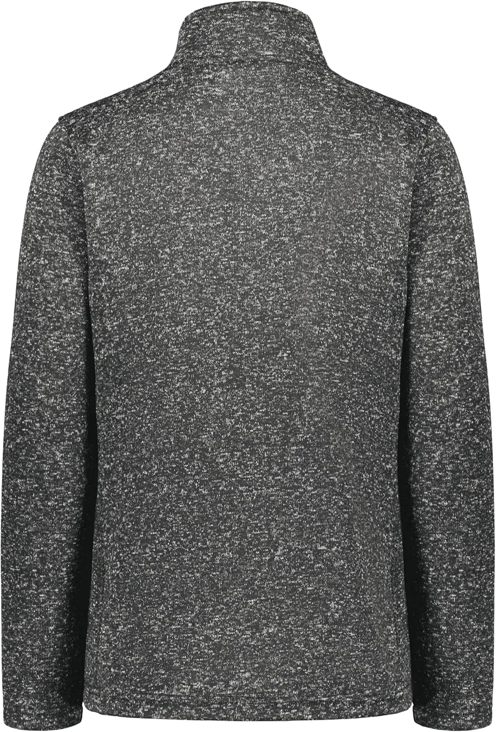 Holloway Women's Alpine Sweater Fleece 1/4 Zip Pullover