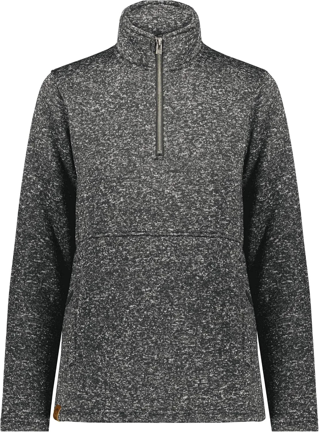 Holloway Women's Alpine Sweater Fleece 1/4 Zip Pullover