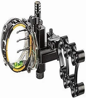 Hotwire 3-Pin Sight Black