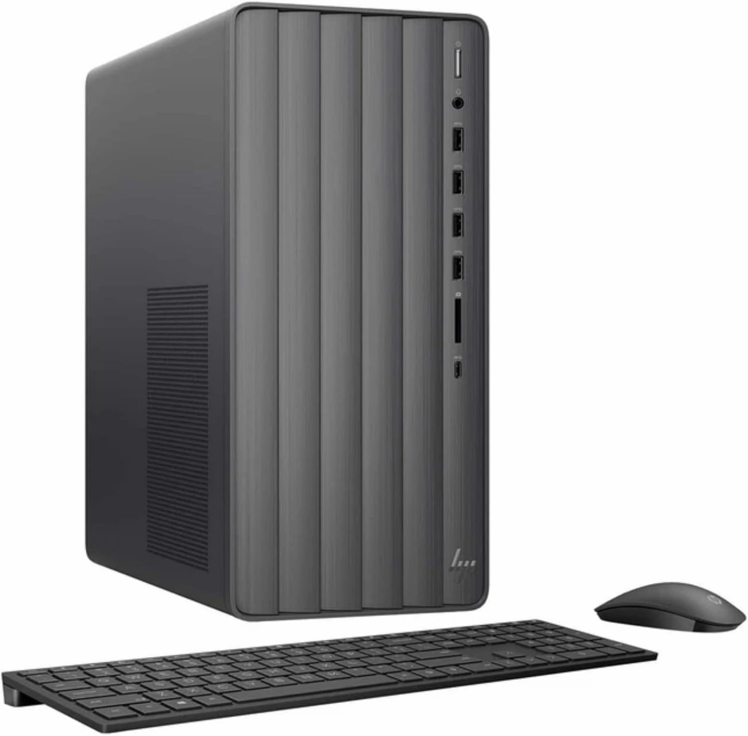 HP Envy Desktop PC, Intel i7-14700(Up to 5.4GHz), 32 GB RAM, 1 TB SSD, Intel UHD Graphics 770, Windows 11 Pro, Microsoft Office 2024 Pro Lifetime, TE01-5002
