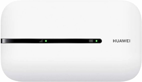 Huawei E5576-320 Unlocked Mobile WiFi Hotspot | 4G LTE Router | Up to 150Mbps Download Speed | Up to 16 WiFi Connect Devices (For Europe, Asia, Middle East, Africa)