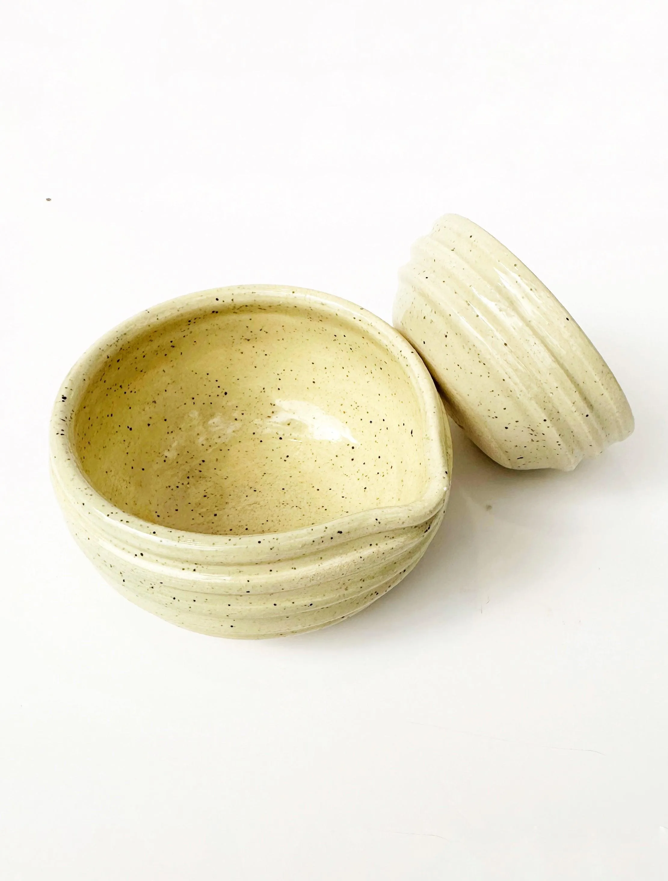 HUNNY MATCHA BOWLS Easter egg (Set of two)
