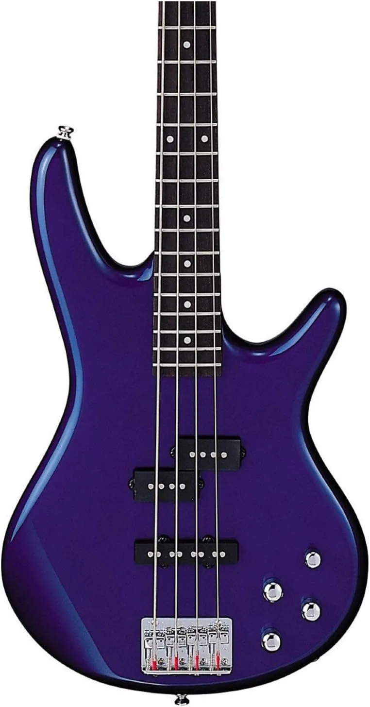 Ibanez Gio GSR200JB Bass Guitar - Jewel Blue