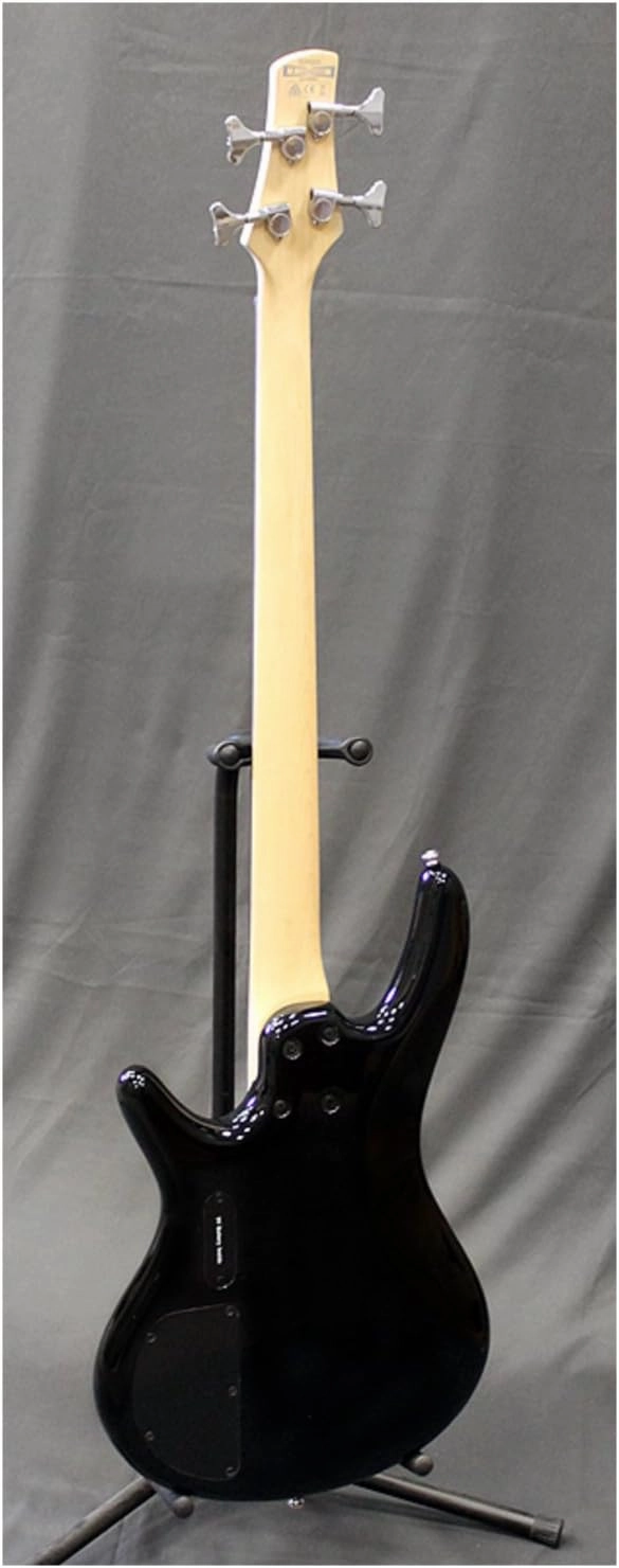 Ibanez GSR200 GIO Electric Bass Guitar (Black)