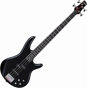 Ibanez GSR200 GIO Electric Bass Guitar (Black)