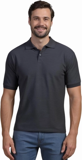 INGEAR Polo Shirt for Men -Classic 2 Pack, Lightweight Polo Work Shirts for Men, Perfect for Casual or Professional Wear