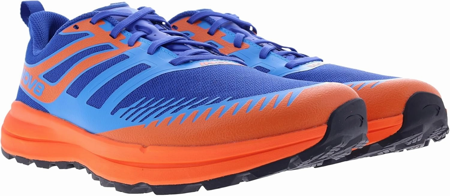 INOV8 Men's Trailfly Zero - Zero Drop Trail Running Shoes