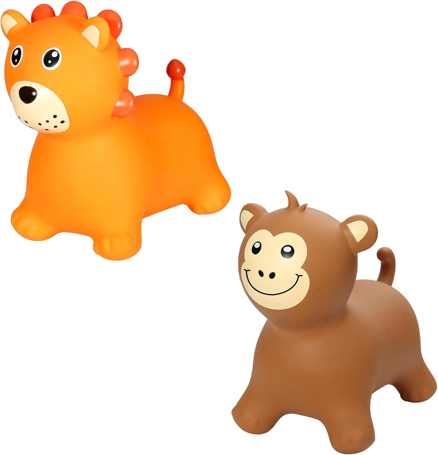 INPANY Bouncy Lion Monkey Hopper