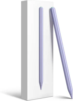 iPad Pencil 2nd Generation with Magnetic Wireless Charging, Same as Apple Pencil 2nd Generation,The Pen Compatible with iPad Pro 11 in 1/2/3/4,iPad Pro 12.9 in 3/4/5/6,iPad Air 4/5,iPad Mini