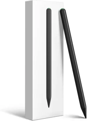 iPad Pencil 2nd Generation with Magnetic Wireless Fast Charging, Same as Apple Pencil 2nd Generation, Stylus Pen Work for iPad Pro 11 in 1/2/3/4, iPad Pro 12.9in 3/4/5/6, iPad Air 4/5, iPad Mini 6