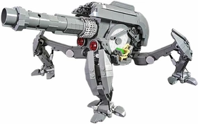 J-1 Proton Cannon Artillery Model from Movie 923 Pieces Building Toys MOC Build for Age 18 