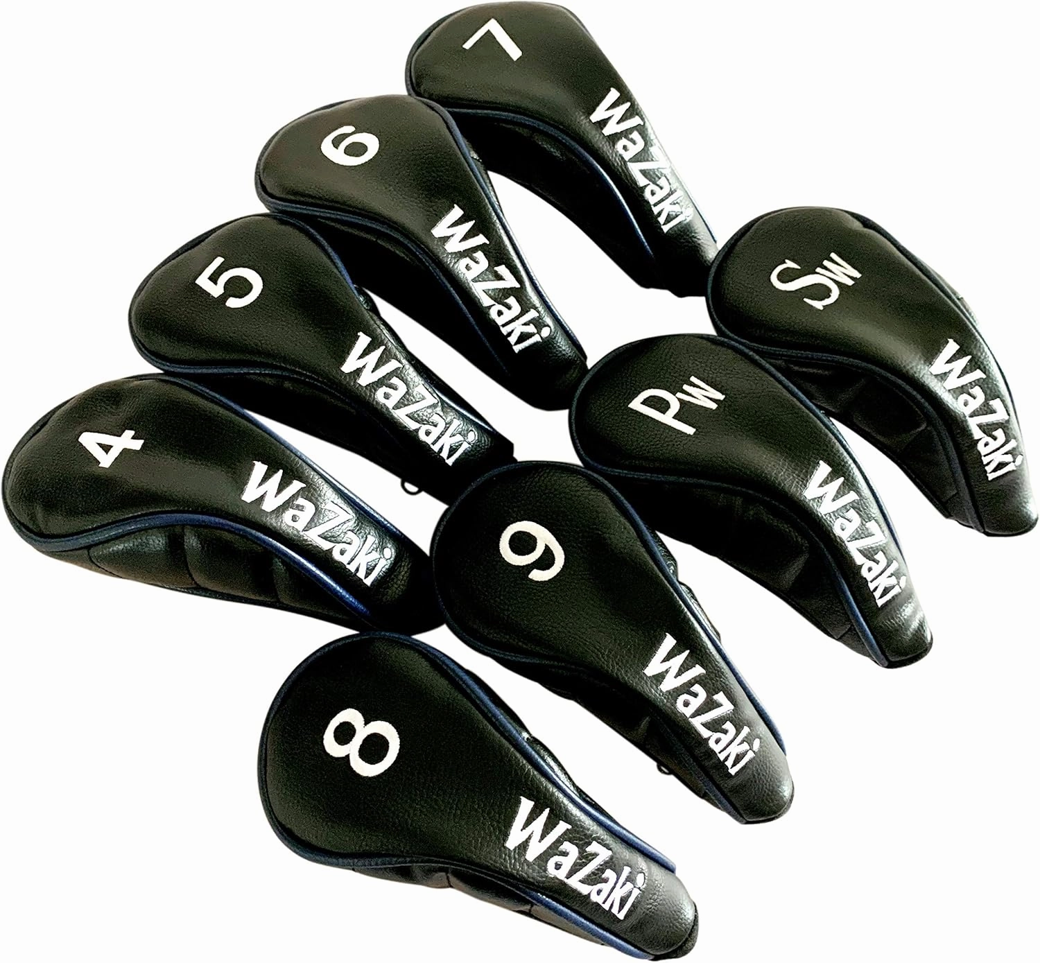 Japan WaZaki Hybrid Utility Iron Set USGA R A Rules Golf Club