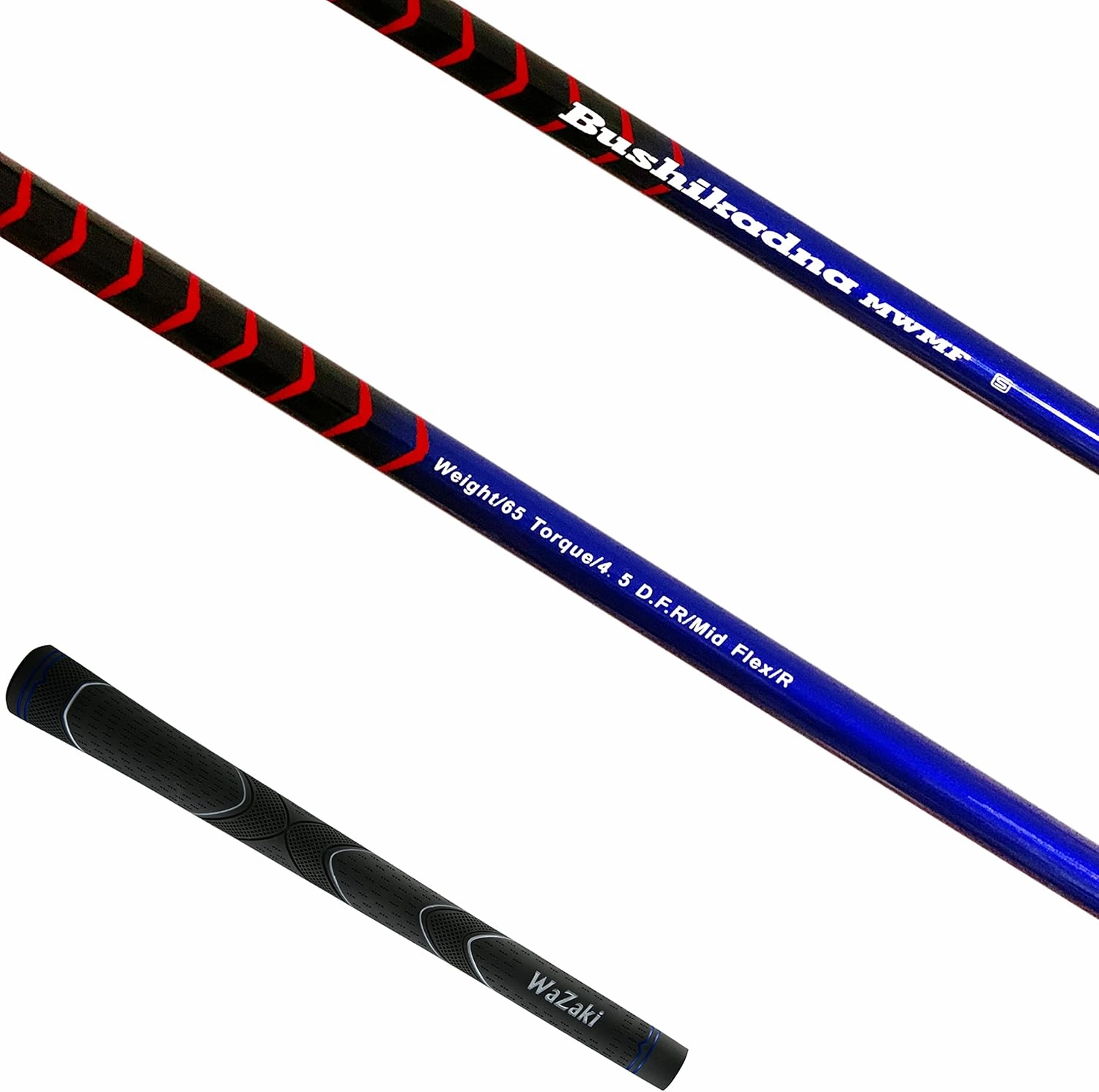 Japan WaZaki Hybrid Utility Iron Set USGA R A Rules Golf Club