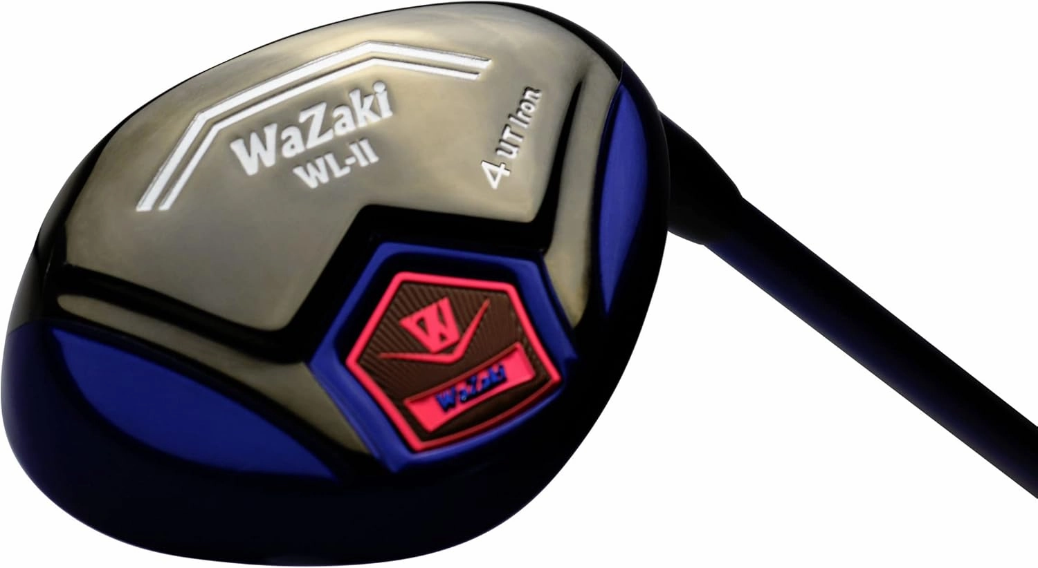 Japan WaZaki Hybrid Utility Iron Set USGA R A Rules Golf Club