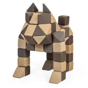 JollyHeap Creative Set (100 Magnetic Blocks)