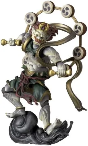 Kaiyodo Revoltech Takeya Series No.010 RAIJIN by