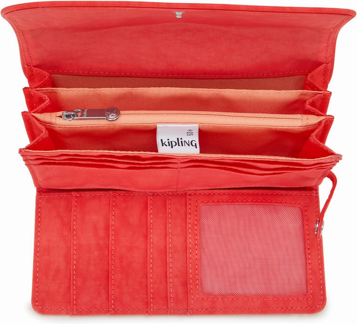 Kipling Money Land Snap Wallet