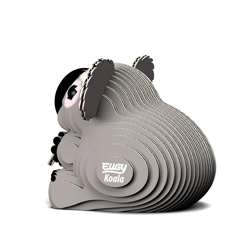 Koala 3D Model Kit
