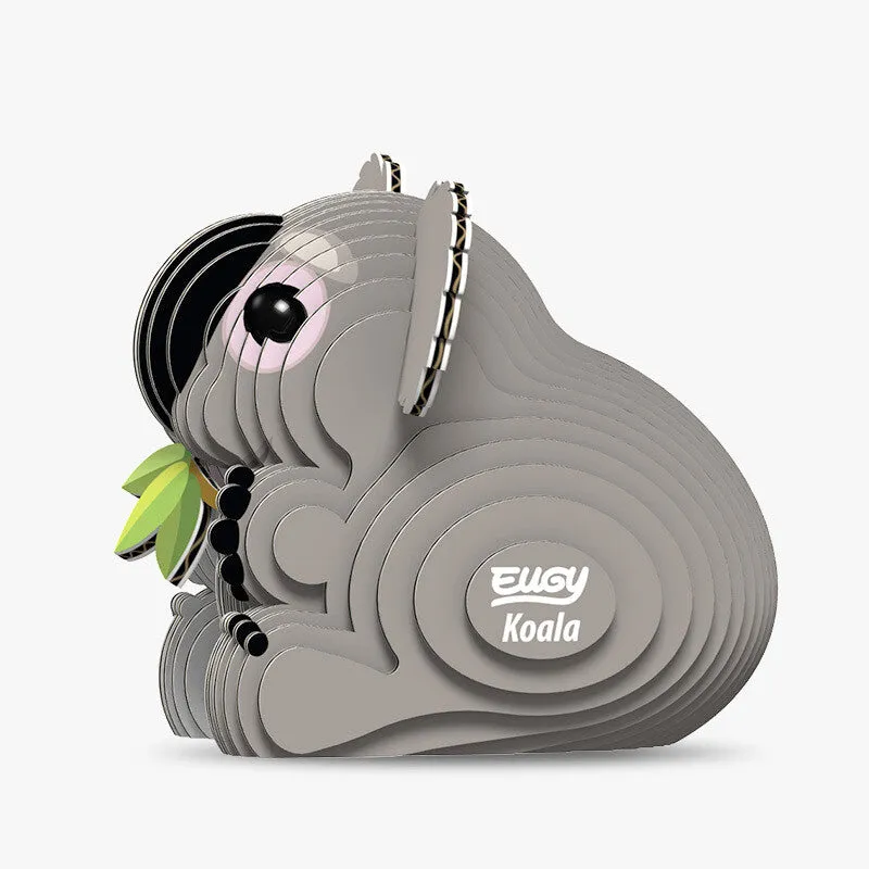 Koala 3D Model Kit