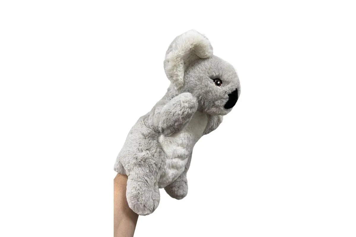 Koala Eco Soft Hand Puppet